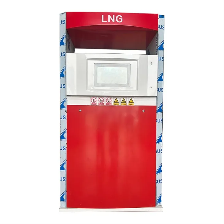 Dispensador de GNL